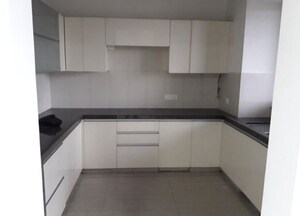 Kitchen in 4 BHK Apartment at The Wadhwa Address Panorama, Ghatkopar West – for Rent