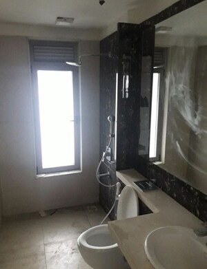 Building Lobby in 4 BHK Apartment at The Wadhwa Address Panorama, Ghatkopar West – for Rent