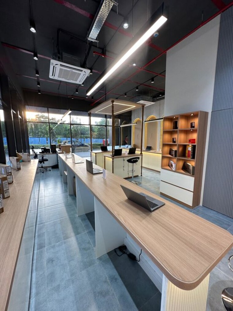 Floor Plan, amar-tech-park Commercial Showroom 650 Sq.Ft. In Balewadi Pune 10213839