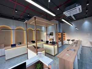 Team Area in  Showroom at Amar Tech Park, Balewadi – for Rent