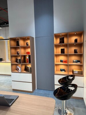 Furnished Amenities in  Showroom at Amar Tech Park, Balewadi – for Rent