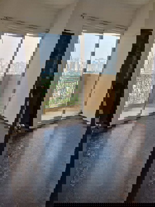 2 BHK + Study Room 1110 Sq.Ft. Apartment in Mahagun Mywoods