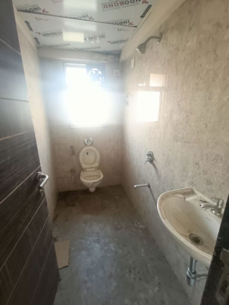 Bathroom, sahajanand-athena 2 Bedroom 598 Sq.Ft. Apartment In Goregaon West Mumbai 10213844