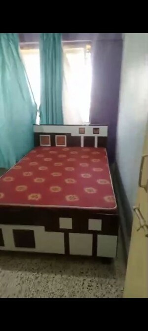 Kitchen in 2 BHK Apartment at Rutu Enclave, Kasarvadavali – for Rent