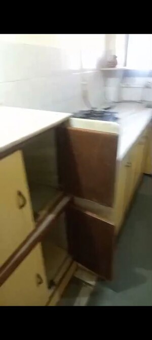 Furnished Amenities in 2 BHK Apartment at Rutu Enclave, Kasarvadavali – for Rent