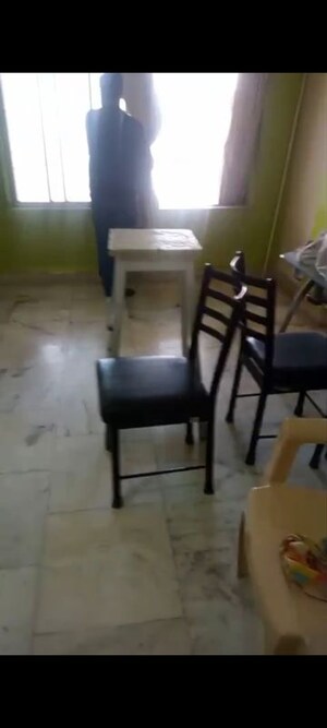 Living Room in 2 BHK Apartment at Rutu Enclave, Kasarvadavali – for Rent