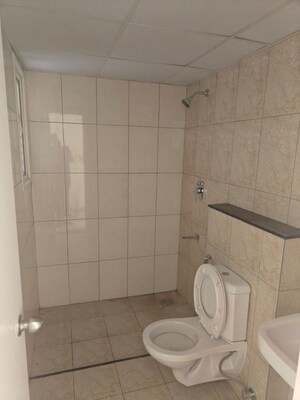Bathroom in 2 BHK Apartment at TVS Emerald Jardin, Singasandra – for Rent