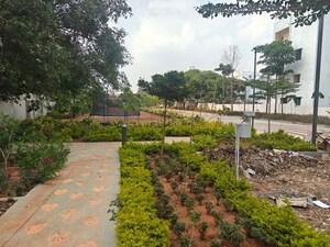 2 BHK Apartment – Garden View at TVS Emerald Jardin, Singasandra - for Rent