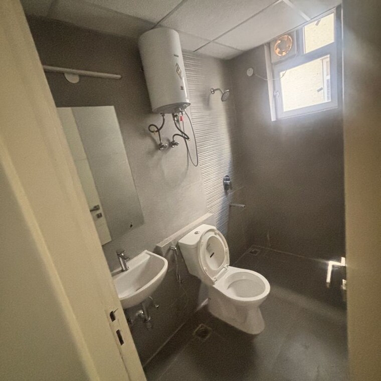 Bathroom, signature-global-city 3 Bedroom 1365 Sq.Ft. Apartment In Sector 37d Gurgaon 10213847