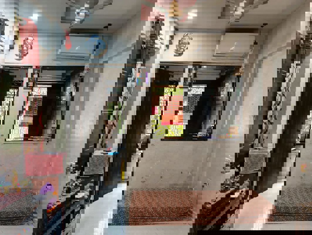 1 BHK + Study Room 602 Sq.Ft. Apartment in Lokgram Complex