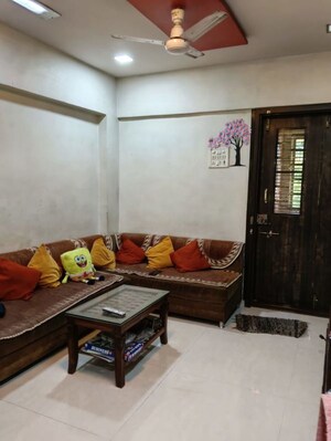 Bedroom in 1 BHK Apartment at Lokgram Complex, Kalyan East – for Sale