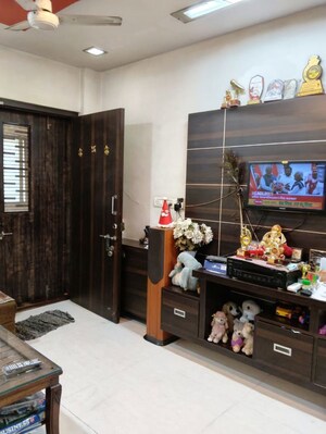 Bedroom in 1 BHK Apartment at Lokgram Complex, Kalyan East – for Sale