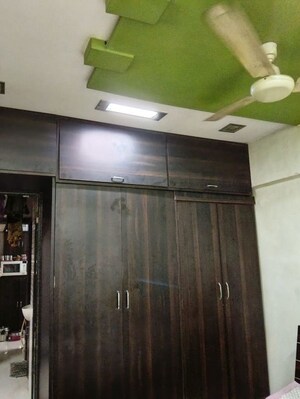 Furnished Amenities in 1 BHK Apartment at Lokgram Complex, Kalyan East – for Sale