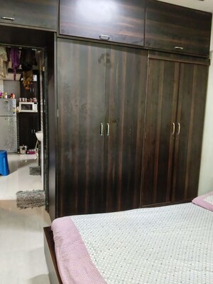 Furnished Amenities in 1 BHK Apartment at Lokgram Complex, Kalyan East – for Sale