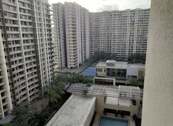 3 BHK Apartment For Rent in Kalpataru Aura