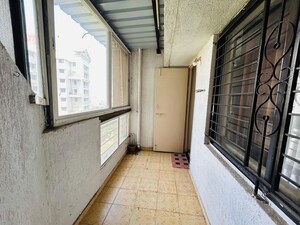 1 BHK Apartment – Entrance View at Dreams Aakruti, Hadapsar - for Rent