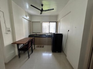 Kitchen in 1 BHK Apartment at Dreams Aakruti, Hadapsar – for Rent