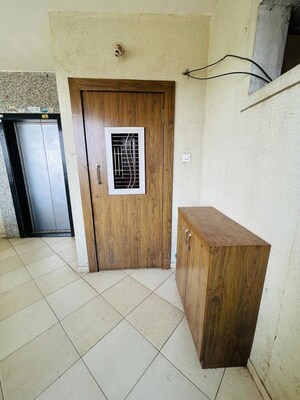 1 BHK Apartment – Entrance View at Dreams Aakruti, Hadapsar - for Rent