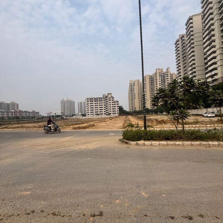Exterior View, ramprastha-city-plots  250 Sq.Yd. Plot In Sector 37d Gurgaon 10213877