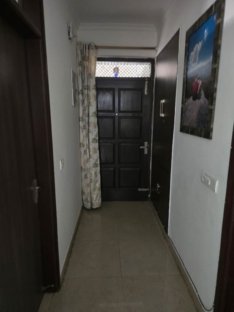 Balcony, dwarka 3 Bedroom 1650 Sq.Ft. Apartment In Dwarka Delhi 10213842
