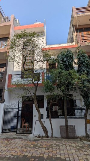 2 BHK Independent House – Exterior View View at ISP Shivam Plaza, Delta I Greater Noida - for Sale