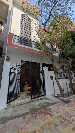 2 BHK Independent House – Exterior View View at ISP Shivam Plaza, Delta I Greater Noida - for Sale