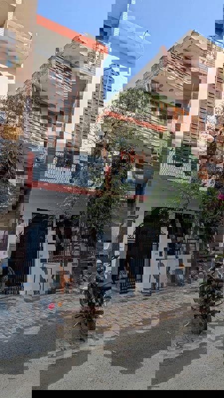 2 BHK + Store Room 60 Sq.Mt. Independent House in ISP Shivam Plaza