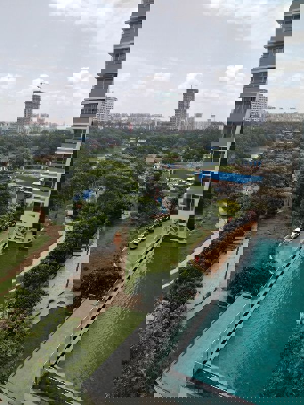 3 BHK 1200 Sq.Ft. Apartment in Avon Vista