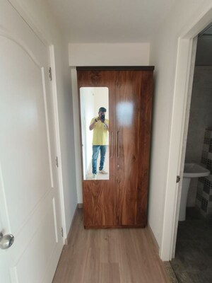 Building Lobby in 3 BHK Apartment at Avon Vista, Balewadi – for Rent