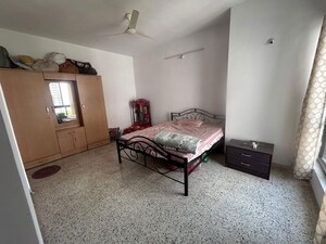 Bedroom in 2 BHK Apartment at Clover Village, Wanowrie – for Rent