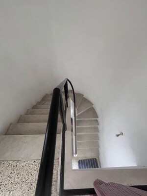Staircase in 2 BHK Apartment at Clover Village, Wanowrie – for Rent