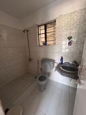 Bathroom in 2 BHK Apartment at Clover Village, Wanowrie – for Rent
