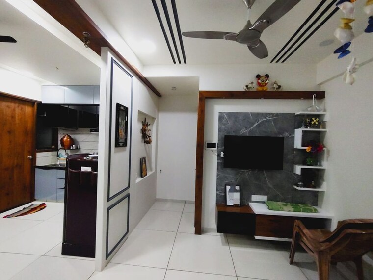 Kitchen, ip extension 3 Bedroom 1310 Sq.Ft. Apartment In Ip Extension Delhi 10213891