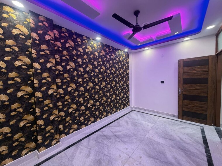 Bedroom, govindpuri 2 Bedroom 60 Sq.Yd. Builder Floor In Govindpuri Delhi 10213904