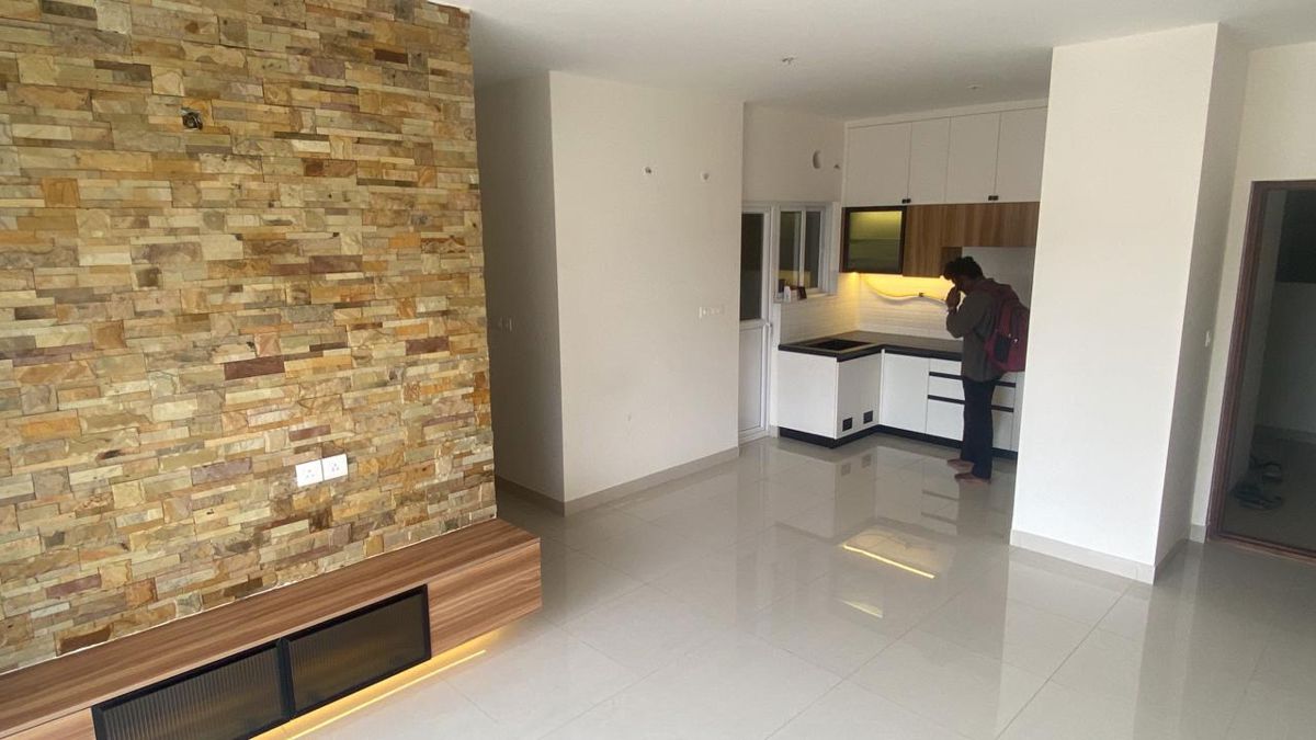 2 BHK Apartment For Rent in Arvind Bel Air