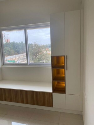 Room in 2 BHK Apartment at Arvind Bel Air, Yelahanka – for Rent