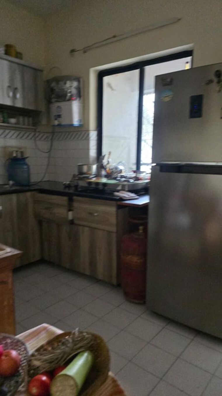 Kitchen, clover-village 2 Bedroom 1100 Sq.Ft. Apartment In Wanowrie Pune 10213901