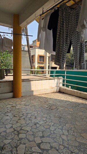 Balcony in 2 BHK Apartment at Clover Village, Wanowrie – for Sale