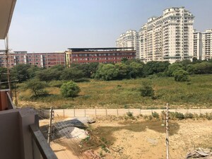 1 BHK Apartment – Exterior View View at Sector 43 - for Rent