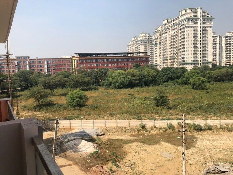 Exterior View, sector 43 1 Bedroom 950 Sq.Ft. Apartment In Sector 43 Gurgaon 10213914
