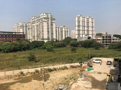 1 BHK + Pooja Room,Servant Room,Extra Room Apartment For Rent in Sector 43