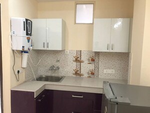 Kitchen in 1 BHK Apartment at Sector 43 – for Rent