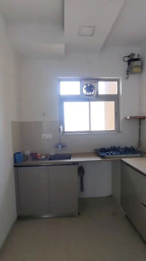 Kitchen in 2 BHK Apartment at Hiranandani Eagleridge Wing A, Thane West – for Rent