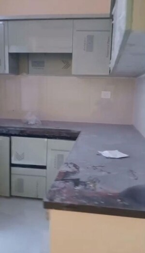 Kitchen in 3 BHK Independent House at Kanpur Road – for Sale