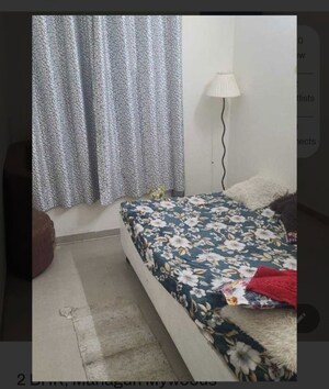 2 BHK Apartment For Rent in Mahagun Mywoods, Sector 16c Greater Noida