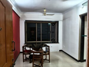 Living Room in 1 BHK Apartment at Goregaon West – for Rent