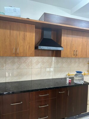 Kitchen in 2 BHK Apartment at Indes Willow Park, Kalkere – for Rent