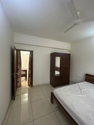 Building Lobby in 2 BHK Apartment at Indes Willow Park, Kalkere – for Rent