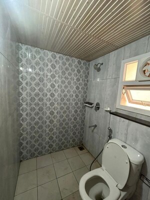 Bathroom in 2 BHK Apartment at Indes Willow Park, Kalkere – for Rent