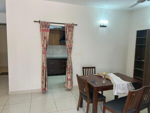 Team Area in 2 BHK Apartment at Indes Willow Park, Kalkere – for Rent